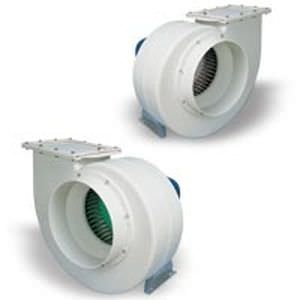 Geräuscharmer Ventilator - VSB 35 - PLASTIFER - Hochleistung / IP55 / Zentrifugal