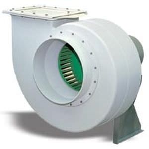 Geräuscharmer Ventilator - VSB 42 - PLASTIFER - IP55 / Zentrifugal / Extraktion