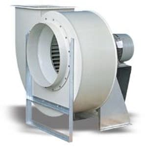 Hochleistungsventilator - VSB 60 - PLASTIFER - IP55 / Zentrifugal / Extraktion