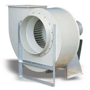Hochleistungsventilator - VSB 70 - PLASTIFER - geräuscharm / IP55 / Zentrifugal