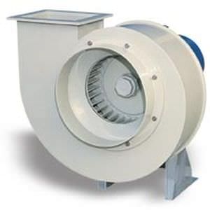 Hochleistungsventilator - VSM 42 - PLASTIFER - IP55 / Zentrifugal / Extraktion