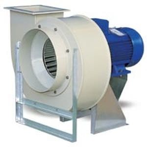 Hochleistungsventilator - VSM 60 series - PLASTIFER - IP55 / Zentrifugal / Extraktion