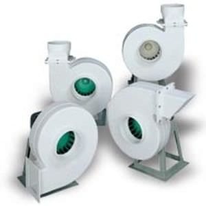 Hochleistungsventilator - VSA 25 - PLASTIFER - Hochdruck / IP55 / Zentrifugal