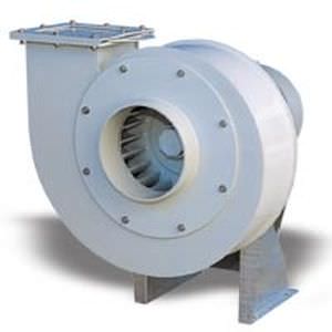 Hochdruckventilator - VSA 35 series - PLASTIFER - Zentrifugal / Extraktion / AC