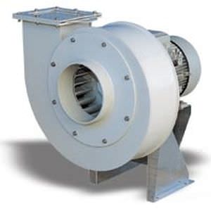Hochleistungsventilator - VSA 42 series - PLASTIFER - Hochdruck / IP55 / Zentrifugal