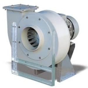Hochdruckventilator - VSA 70 - PLASTIFER - Zentrifugal / Extraktion / Industrie