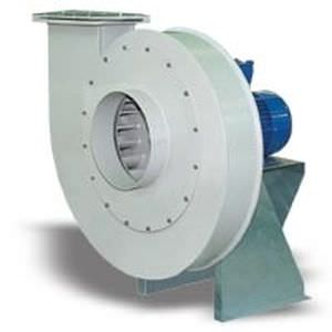 Hochleistungsventilator - VSAA 35 series - PLASTIFER - Hochdruck / IP55 / Zentrifugal