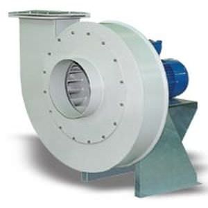 Hochleistungsventilator - VSAA 42 series - PLASTIFER - Hochdruck / IP55 / Zentrifugal