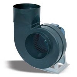 Hochleistungsventilator - VSBL 20 - PLASTIFER - ATEX / geräuscharm / IP55