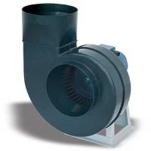 Hochleistungsventilator - VSBL 25 - PLASTIFER - ATEX / IP55 / Zentrifugal