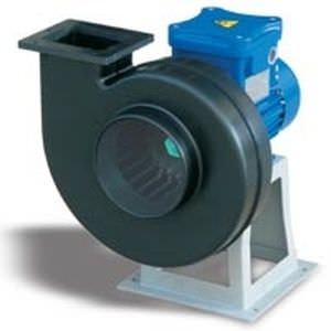 Hochleistungsventilator - VSAL 25 - PLASTIFER - Hochdruck / ATEX / IP55