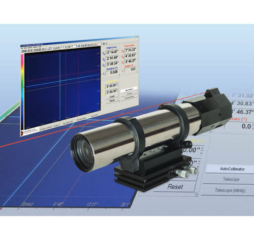 Elektronischer Autokollimator - HR - Duma Optronics