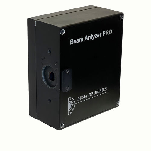 Überwachungs-Analysator - BA series - Duma Optronics - für Laserstrahlpropagation / Benchtop / Infrarot