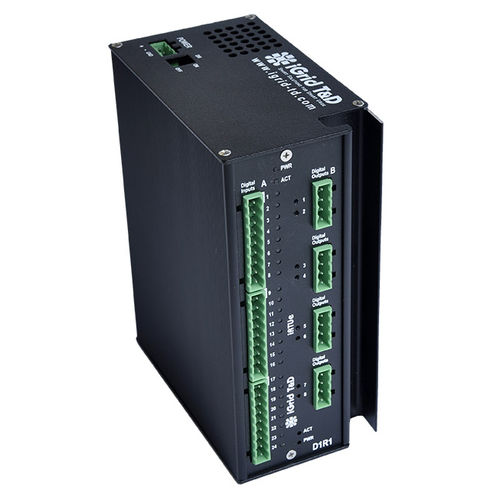 Digitales E/A-Modul - iRTUe series - iGrid T&D - analog / Ethernet / Modbus RTU