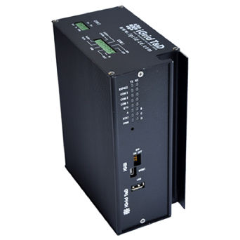 Gateway für Kommunikation - iGW series - iGrid T&D - Ethernet / 3G / GPRS