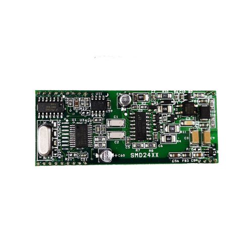 Modemmodul für Kommunikation - SMD2493-3V3 - Bausch Datacom - ller PSTN / SMD