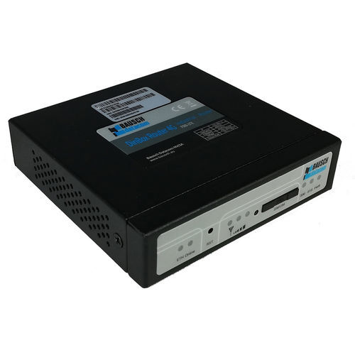 4G-Router - DB4G - Bausch Datacom - Mobilfunk / LTE Cat 1 / RS232