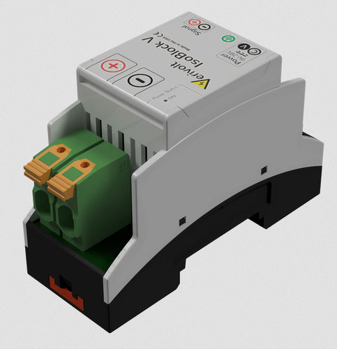 Galvanischer Isolator - IsoBlock T-1c - Verivolt - Signal