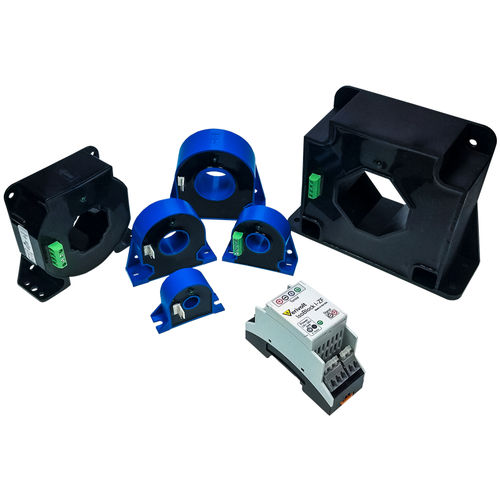 Stromsensor mit Wandler - IsoBlock I-ZF - Verivolt