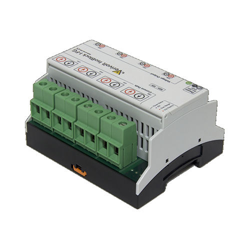 Fluxgate-Stromsensor - IsoBlock I-FG-4c - Verivolt - für DIN-Schiene