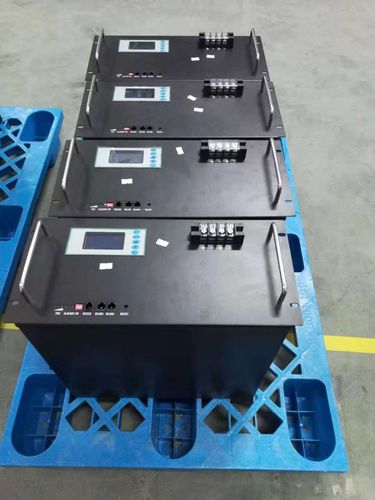 Lithium-Eisenphosphat-Batterie - 48V100Ah - Henan Hengming Fengyun Power Source Co.,Ltd - Block / BMS / automatisch