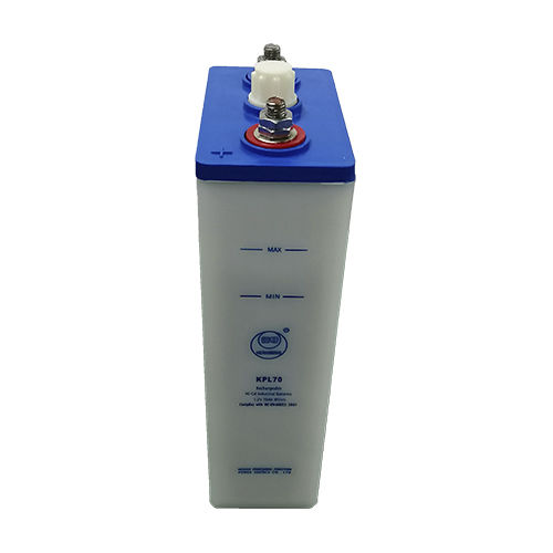 Ni-Cd-Batterie - KPL70 - Henan Hengming Fengyun Power Source Co.,Ltd - Block