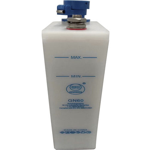 Ni-Cd-Batterie - GN60 - Henan Hengming Fengyun Power Source Co.,Ltd - Block