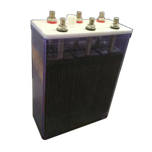 Nickel-Eisen-Batterie - TN1200 - Henan Hengming Fengyun Power Source Co.,Ltd - Block