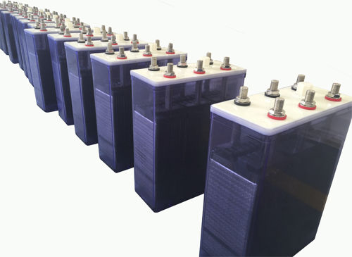 Nickel-Eisen-Batterie - TN1000 - Henan Hengming Fengyun Power Source Co.,Ltd - Block / Solar