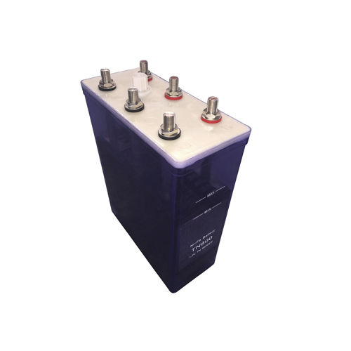 Nickel-Eisen-Batterie - TN800 - Henan Hengming Fengyun Power Source Co.,Ltd - Block