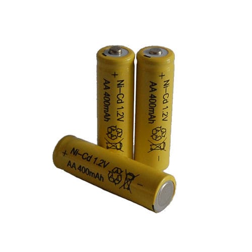 Ni-Cd-Batterie - AA400mAh - Henan Hengming Fengyun Power Source Co.,Ltd - zylindrisch