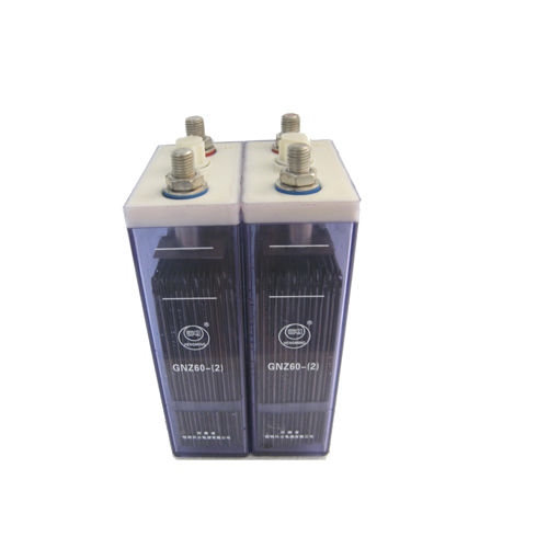 Ni-Cd-Batterie - GNZ60 - Henan Hengming Fengyun Power Source Co.,Ltd - Block / Solar / IEC