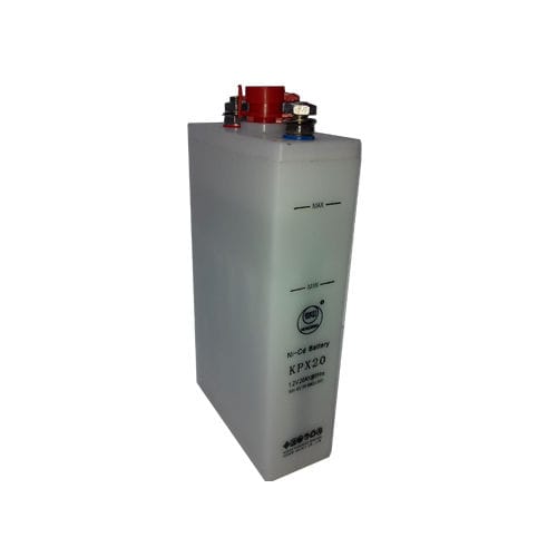 Ni-Cd-Batterie - GNC20 - Henan Hengming Fengyun Power Source Co.,Ltd - Block