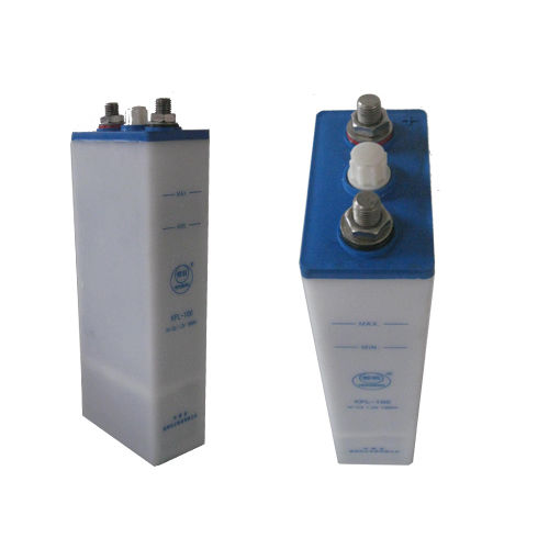 Ni-Cd-Batterie - KPL-100 - Henan Hengming Fengyun Power Source Co.,Ltd - Block