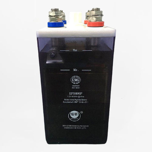 NiMH Batterie - EHP400  - Henan Hengming Fengyun Power Source Co.,Ltd - Block