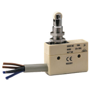 Hebel-Mikroschalter - MP200 series - Microprecision Electronics - einpolig / IP67 / IP68