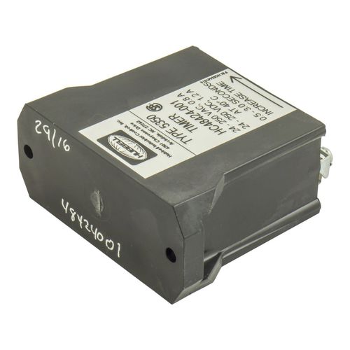 Elektromechanisches Zeitrelais - HC48424003  - Hubbell Industrial Controls - Inline / für Relais / Steuer