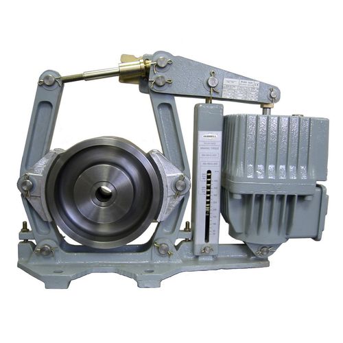 Trommelbremse - 4208  - Hubbell Industrial Controls - hydraulisch / Federdruck