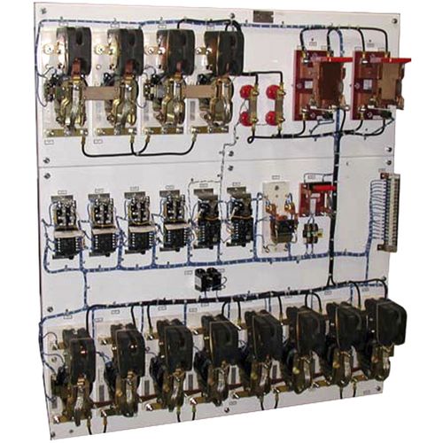 Elektrisch regelbarer Kran-Steuerstand - 4012  - Hubbell Industrial Controls