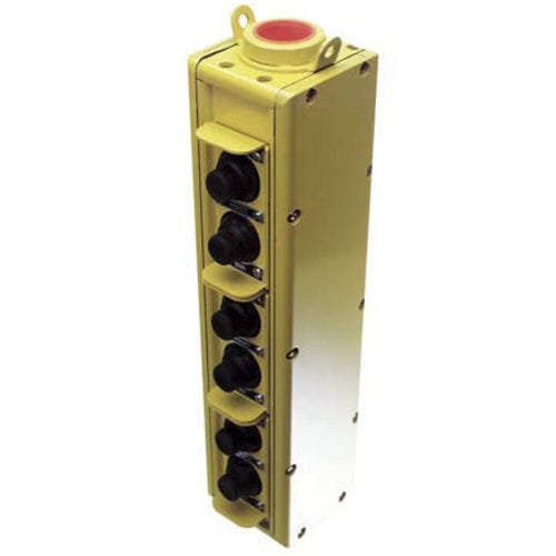Handbediengerät mit 6 Tasten - 2016  - Hubbell Industrial Controls - Industrie / wetterbeständig