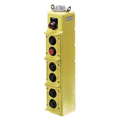 Handbediengerät mit 7 Tasten - HC28311004  - Hubbell Industrial Controls - Industrie