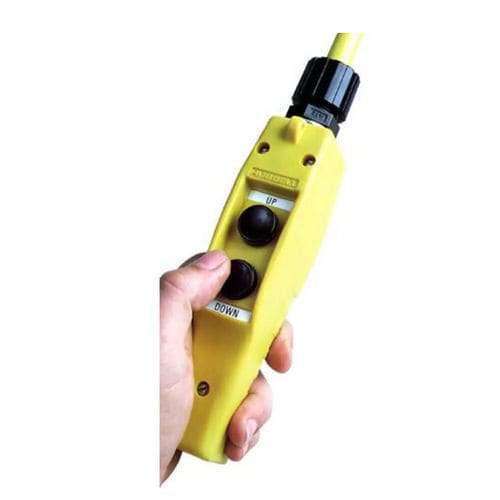 Handbediengerät mit 2 Tasten - 2030 CPB - Hubbell Industrial Controls - NEMA 4X / Industrie / Steuerung