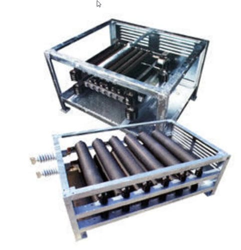 Drahtgewickelter Widerstand - 3024  - Hubbell Industrial Controls - Strom / Erdung / Schutz