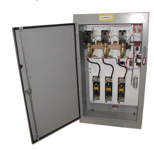 3-poliger Lasttrennschalter - HC4245A051200 - Hubbell Industrial Controls - AC / Industrie / mit Fernsteuerung
