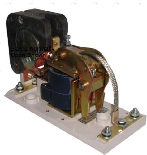 Leistungsschütz - HC59347011  - Hubbell Industrial Controls - Magnet / 3-polig / NEMA