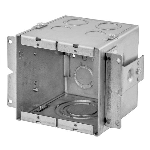 Wandmontiertes Gehäuse - HBL985 - Bryant - rechteckig / Metall / für Steckverbindung