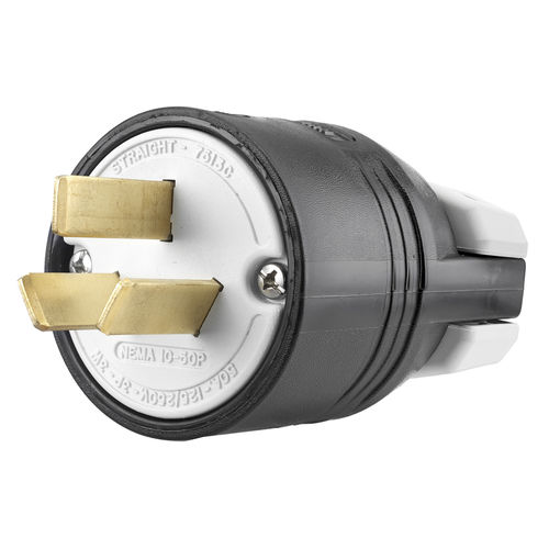 3-polige Steckdose und Stecker - 7513NP - Bryant - Industrie