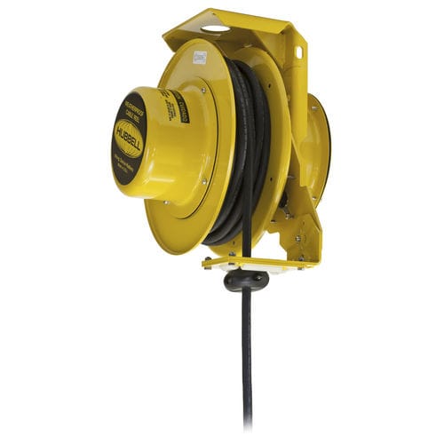 Kabeltrommel - BRY501032W - Bryant - motorisiert / für Intensiveinsatz / wandmontiert