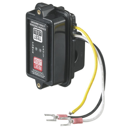 Fehlerstromschutzschalter mit Erdung - GFMD120A - Bryant - mit automatischem Reset