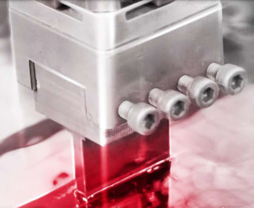 CAD/CAM-Software - EDM  - JANUS ENGINEERING - Projektentwicklung / ED / Prozess